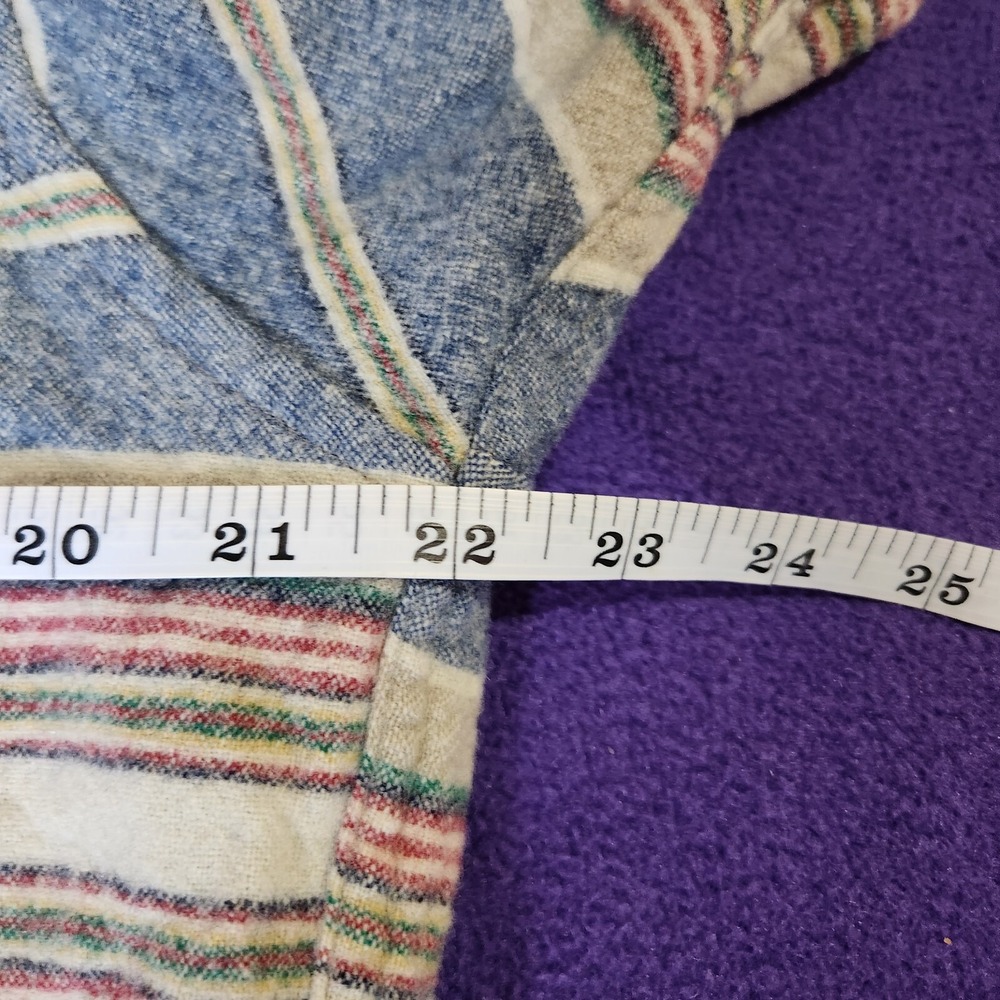Vintage Pendleton Wool Button Up Shacket Size L - Picture 7 of 7